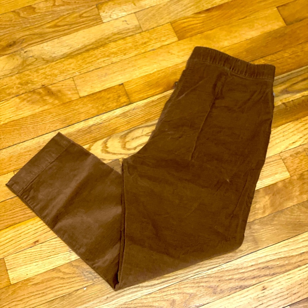J.Jill Corduroy pants